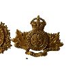 Image 3 : Pre WW1 Canadian Army Collar Badge Lot
