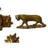 Image 4 : Pre WW1 Canadian Army Collar Badge Lot