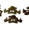 Image 3 : Canadian Army Collar Badge Lot