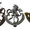 Image 3 : Canadian Army Collar Badge Lot