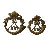 Image 1 : Pre WW1 106th Regiment Badge Lot