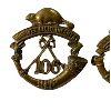 Image 2 : Pre WW1 106th Regiment Badge Lot