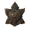 Image 2 : WW1 CEF 193rd Battalion Badge Lot
