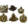 Image 3 : WW2 era Canadian Cap Badge Lot