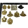 Image 4 : WW2 era Canadian Cap Badge Lot
