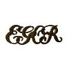 Image 1 : Pre WW1 EGOR Shoulder Title Badge