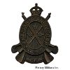 Image 2 : Canadian Infantry Corps Cap Badge & INF Shoulder Title Lot