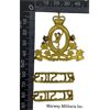 Image 4 : Royal Canadian Signal Corps Cap & shoulder Title Lot