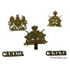 Image 1 : Canadian General Service Badges