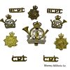 Image 1 : RCPC Royal Canadian Postal Corps Badge Lot