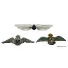 Image 1 : Lot of 3 RCAF Sweetheart Pins