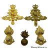 Image 1 : Lot of Artillery Badges