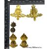 Image 6 : Lot of Artillery Badges