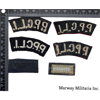 Image 2 : Princess Patricia's Canadian Light Infantry Insignia Lot