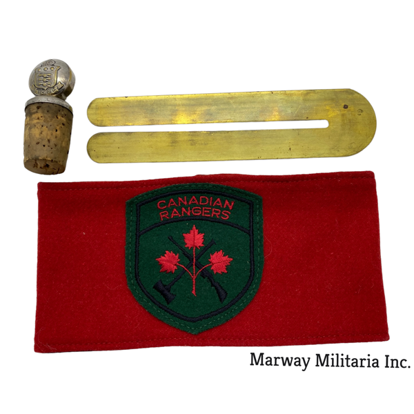Miscellaneous Militaria Lot