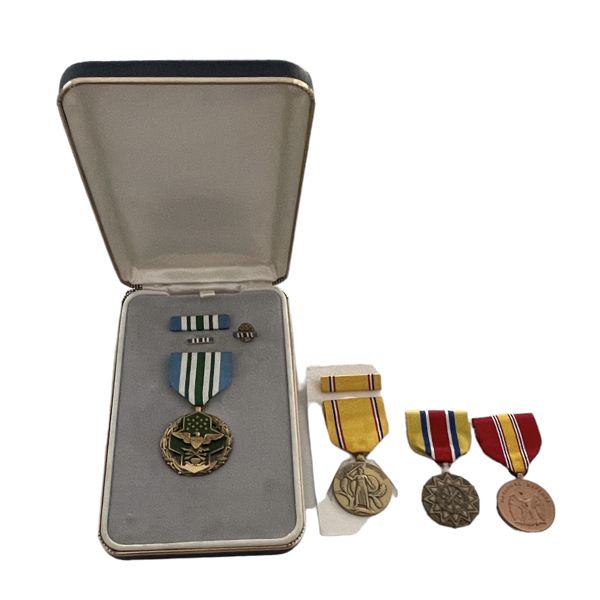 USA Military Medal Lot