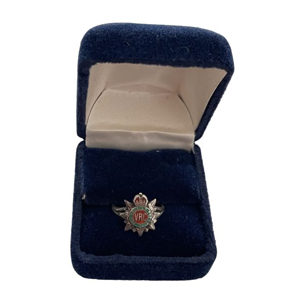 Victoria Rifles of Canada Ring