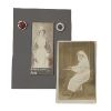 Image 1 : WW1 era Canadian / British Nurses Pictures & 2 Lapel Pins