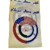 Image 2 : Israel / Egypt Peace Talks Flag Lot