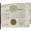 Image 2 : WW2 Discharge Certificate Lot