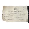 Image 3 : WW2 Discharge Certificate Lot