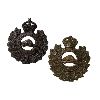 Image 1 : WW1 CEF Canadian Engineers Cap Badge Lot