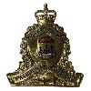 Image 1 : New Brunswick Highway Patrol Cap Badge