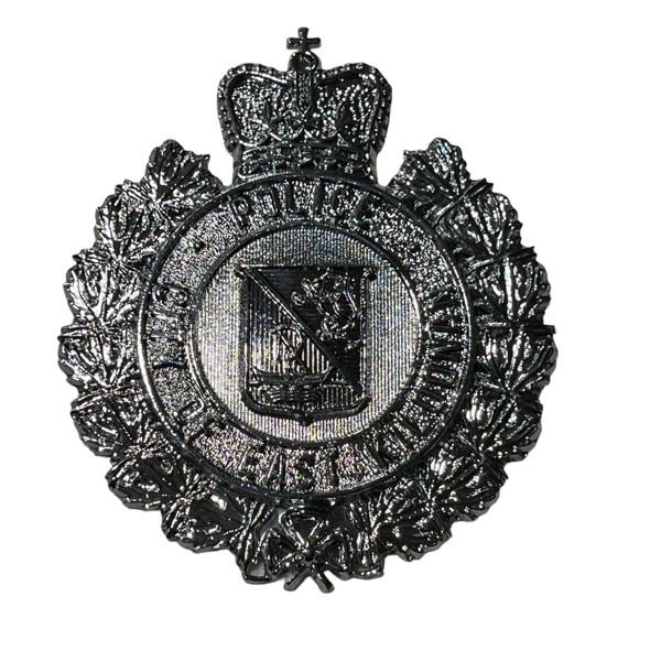 City of East Kildonan Police Department Cap Badge