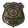 Image 1 : Winnipeg Police Retired Badge