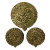 Image 1 : Newfoundland Rangers Cap & Collar Badge Set