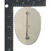 Image 3 : Manassa Colorado Police Badge Shield