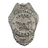Image 1 : Kokomo Colorado Police Constable Badge 