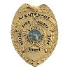 Image 1 : Dade County Florida Public Safety Department Badge 