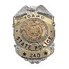 Image 1 : Idaho State Police Badge 