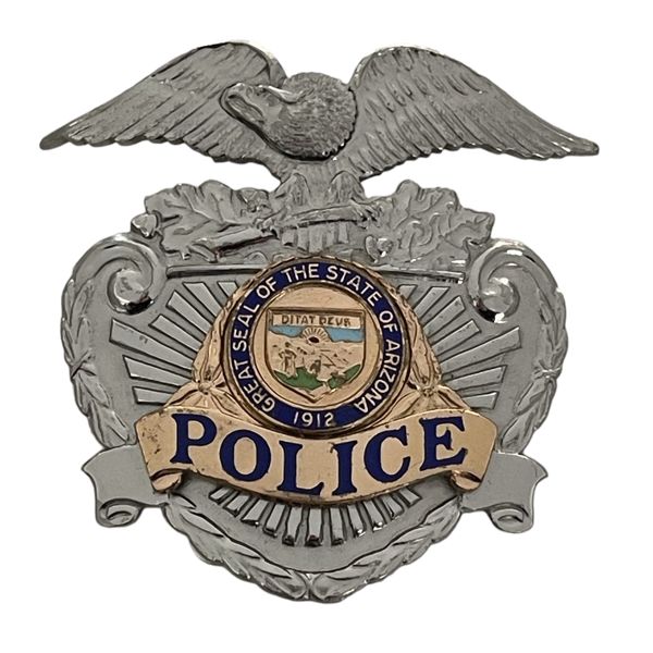 Arizona Police Badge