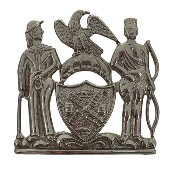 City of New York Police Badge
