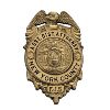 Image 1 : New York County Assistant District Attorney Badge