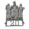 Image 1 : New Jersey State Police Badge