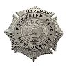 Image 1 : New Jersey Edgewater Park Police Badge