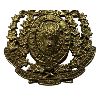Image 3 : RNWMP Royal North West Mounted Police Cap Badge 