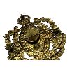 Image 4 : RNWMP Royal North West Mounted Police Cap Badge 
