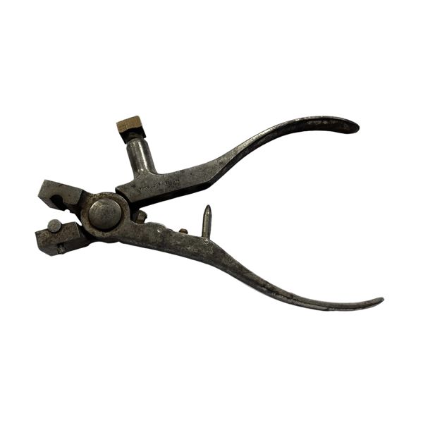 NWMP Ideal Bullet Mould