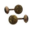 Image 4 : NWMP Officers Mess Dress Cuff Links