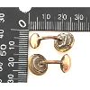 Image 5 : NWMP Officers Mess Dress Cuff Links