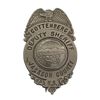 Image 1 : Jackson County Kansas Police Deputy Sheriff Badge