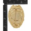 Image 2 : Topeka Kansas Police Sergeant Badge