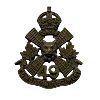 Image 1 : WW1 CEF 49th Battalion Cap Badge - Edmonton