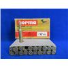 Image 1 : 7.62 Russ 180gr SP BT Norma Cartridges - Box of 20
