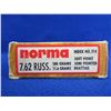 Image 2 : 7.62 Russ 180gr SP BT Norma Cartridges - Box of 20