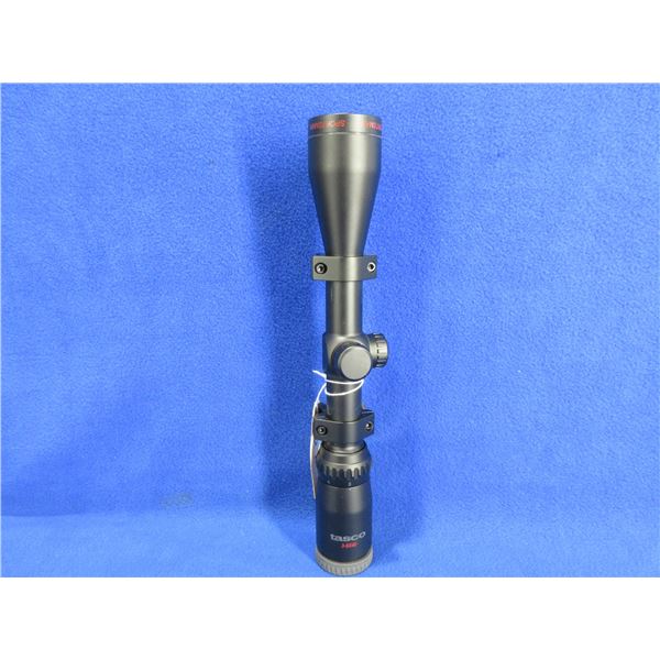 Tasco Sportsman 3-9x40 Riflescope with Rings
